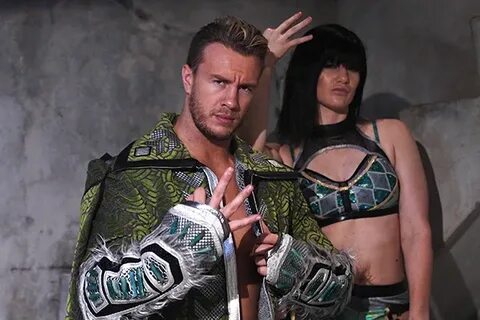 THE EMPIRE’s Commonwealth Kingpin: Will Ospreay Interviewed 