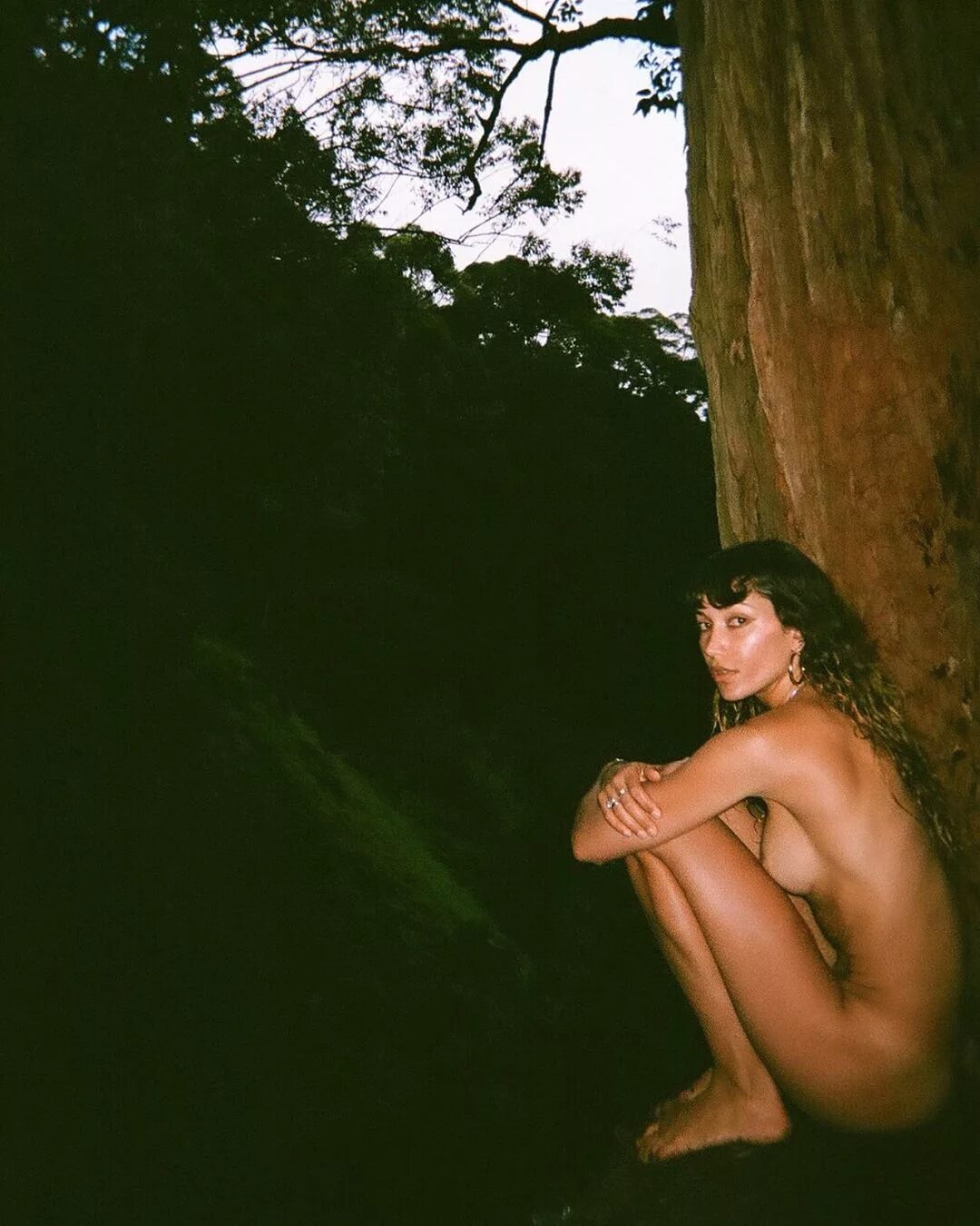 Фото Brook Power в Instagram: "A story on film in the dark jungle #bus...