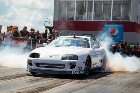 Real Street Performance Supra