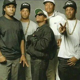 Eazy-E on Instagram: "#NWA #StraightOuttaCompton" Hip hop cl