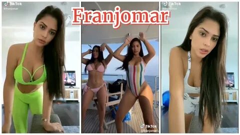 TikTok Hot Girl Compilation Franjomar - YouTube
