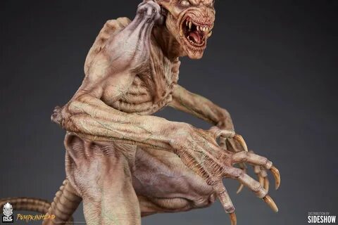 ArtStation - Pumpkinhead PCS Collectibles