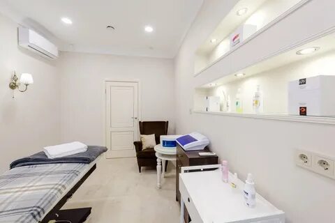 Panorama: Health and beauty center Bijou, beauty salon, Russ