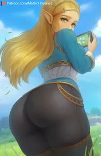Princess Zelda, Fanart - Zerochan Anime Image Board