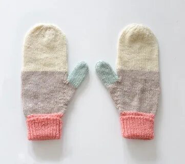 Mittens / Sarah McNeil Knitting, Knitting accessories, Knitt