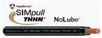 Новый тип кабеля No Lube ™ SIMpull THHN ® позволяет сократит
