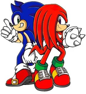 Sonic Super Knuckles 17 Images - , Archie Comics Previews Fo