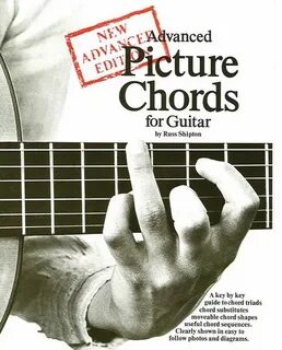 Sheet music: The Advanced Guitarist's Picture Chords