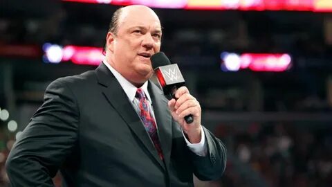 Paul Heyman’s WWE Secret? A 'Perfected Arsenal of Bullsh-' -