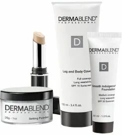 Dermablend Skin Care Products are high quality but Remove ev
