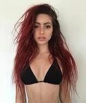 Pin by Color Hair 🌈 on orange & red hair Instagram models, R