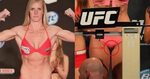 Holly Holm and seroids