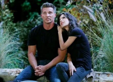 Jason & Sam Soap opera, Steve burton, General hospital