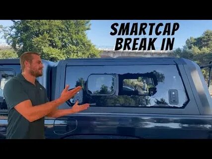 RSI SmartCap Break In DIY Repair Jeep Gladiator - YouTube