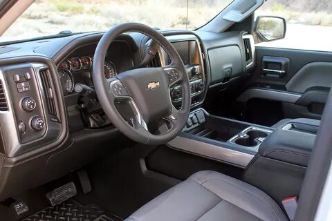 © Automotiveblogz: Chevrolet Silverado 1500 Custom Sport: Qu