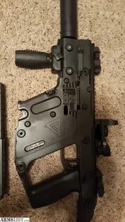 Kriss Vector Crb - Floss Papers