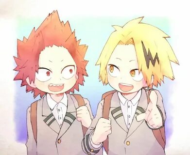 View Denki Kaminari Fanart Funny Pics - Kurofa