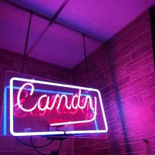 Pin by Lora Lane on Neon & Quotes Neon signs, Neon, Neon aes