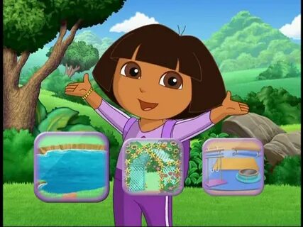 Dora's Fantastic Gymnastics Adventure. Dora the explorer, Do