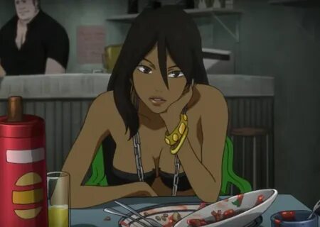 Image result for Michiko To Hatchin michiko Black anime char