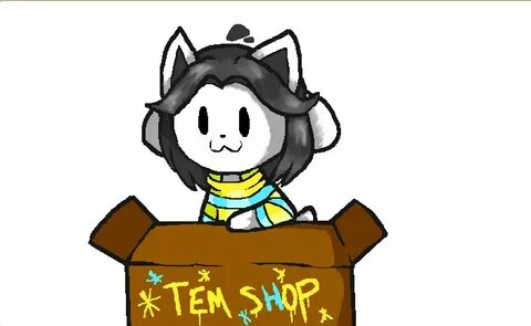 how to draw temmie #99DEGREE