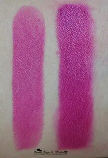 L’Oreal Color Riche Moist Matte Lipstick Glamor Fuchsia Revi