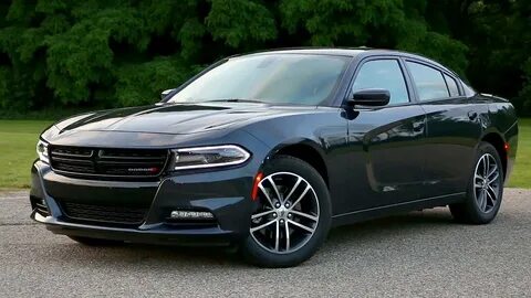 2019 Dodge Charger SXT - YouTube
