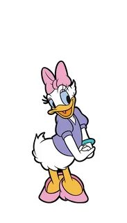Dessins en couleurs à imprimer : Daisy Duck, numéro : 179845