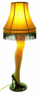 Christmas Story Leg Lamp Lighting Christmas story leg lamp, 