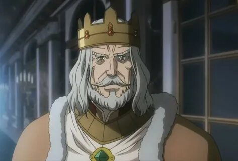 King Ramposa III Overlord Amino