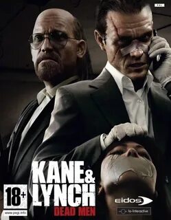 Kane and Lynch: Dead Men - скачать через торрент игру