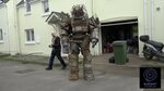 Fallout Power Armor Cosplay - Goimages User