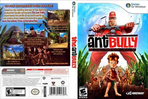 System Requirements: The Ant Bully System Requirements