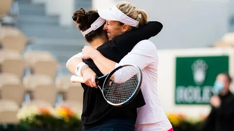 Alexa Guarachi, Adelaide WTA 500'de çiftler şampiyonu oldu -
