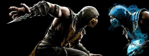 Mortal Kombat Scorpion Vs Sub Zero Wallpapers (73+ backgroun