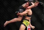 Claudia Gadelha Explains Just How Strong Jessica Andrade Is