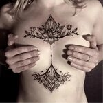 jentheripper Gorgeous ornamental tattoo by Marine Ishigo #Ma