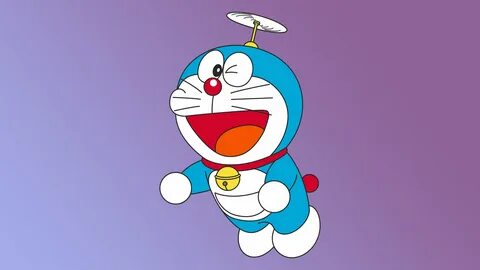 3840x2160 Doraemon Minimal 4K 4K Wallpaper, HD Cartoon 4K Wa