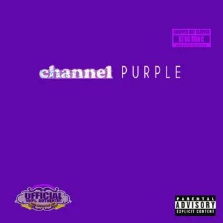 OG Ron C Presents Frank Ocean - Channel Purple-2012 : Free D
