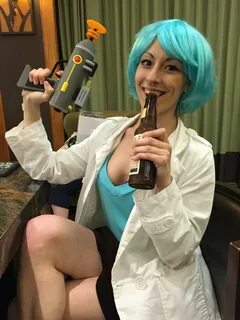 Rick and Morty cosplay Rick and morty costume, Morty costume