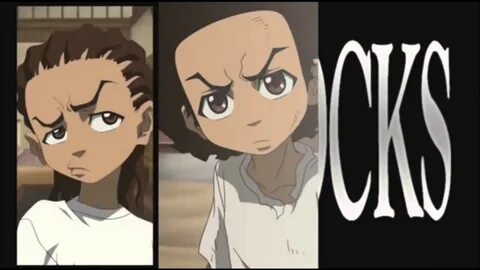 Boondocks Wallpapers 1920x1080 - Wallpaper Cave