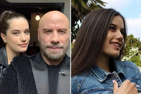 John Travolta praises daughter Ella on her 21st birthday alm