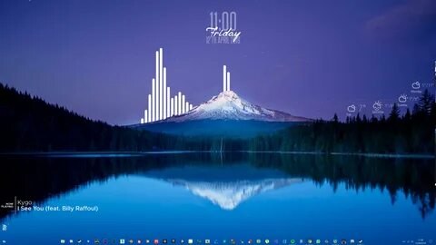 Rainmeter Wallpaper Wallpapers - Top Free Rainmeter Wallpape