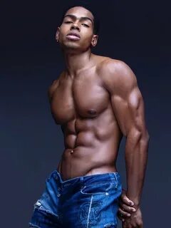 Denzell Theodore 22 - Male Models - AdonisMale