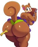 Rule34 - If it exists, there is porn of it / sssonic2, sandy