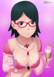 Hentai Pinup sarada uchiha