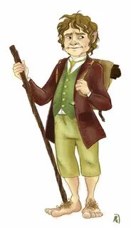 bilbo baggins cartoon - Google Search The hobbit, Bilbo bagg