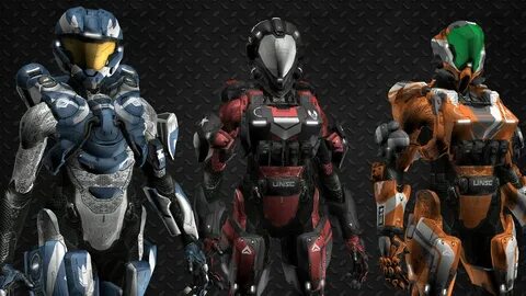 Girl Power - Halo 4 by TheMachinifilms Halo armor, Halo 4, H