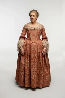 Outlander Season 4 Official Picture - Aunt Jocasta Cameron -