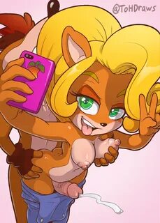 Coco bandicoot naked hot - Porn very hot compilation.